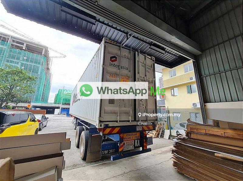 Kilang Terpisah untuk Disewa di Port Klang, Port Klang (Pelabuhan Klang) oleh Chai - iProperty.com.my