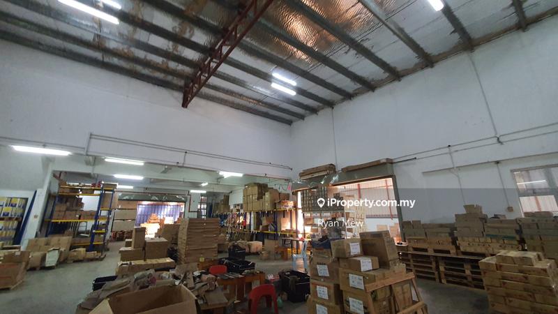 Kilang Berkembar untuk Disewa di Taman Industri Puchong, Puchong oleh Ryan Mew - iProperty.com.my