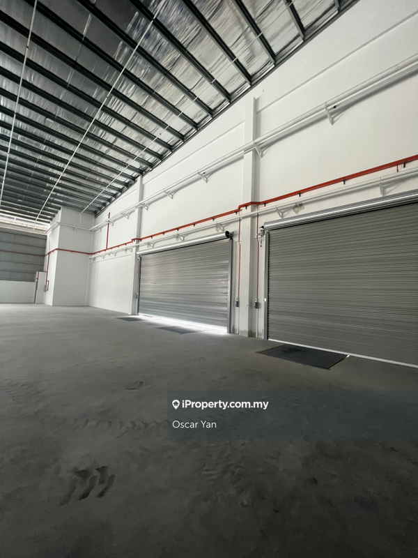 Detached Factory for Sale in Taman Desa Cemerlang, Ulu Tiram by Oscar Yan - iProperty.com.my