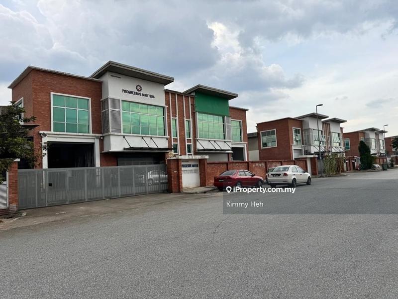 Semi-D Factory for Rent in Rawang Corporate Industrial Park, Rawang by Kimmy Heh - iProperty.com.my