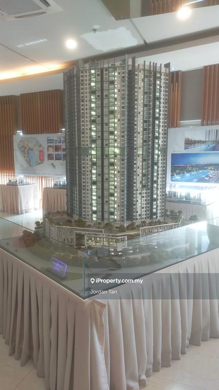 Residensi Servis untuk Dijual di East Parc @ Manjalara oleh Jordan Tan - iProperty.com.my