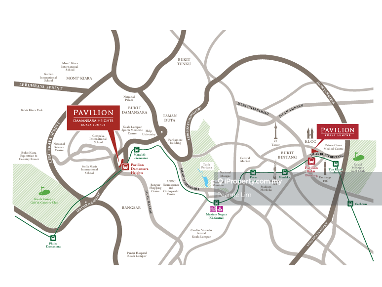 Office for Sale in Pavilion Damansara Height, Damansara Heights by Peanne Lim - iProperty.com.my