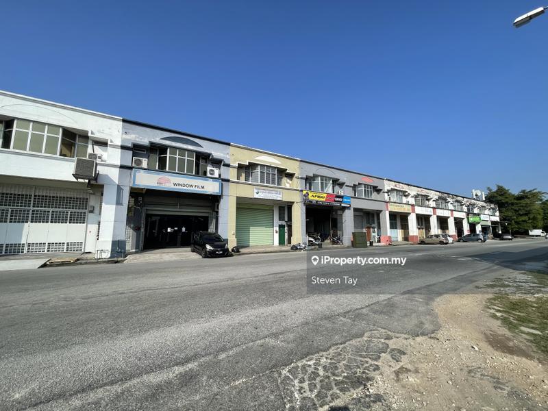Detached Factory for Sale in Taman Industri Balakong Jaya, Balakong by Steven Tay - iProperty.com.my