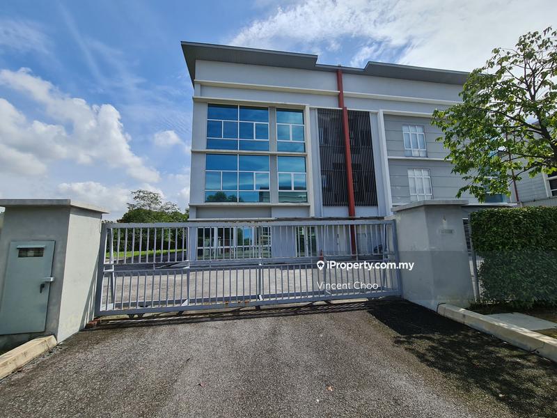 Semi-D Factory for Rent in Seksyen 27, Shah Alam by Vincent Choo - iProperty.com.my