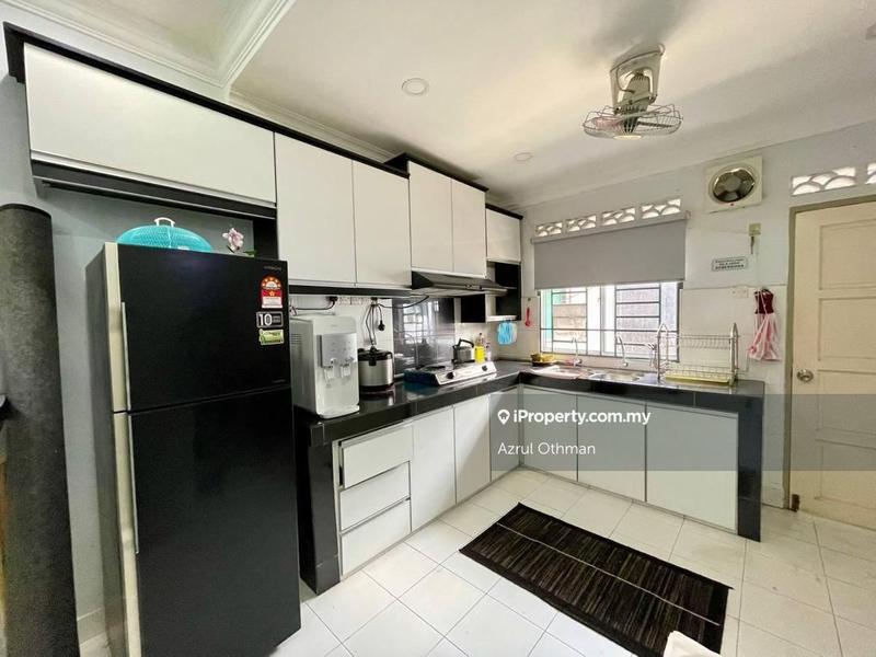 1-storey Terraced House for Sale in Taman Cempaka, Senawang by Azrul Othman - iProperty.com.my