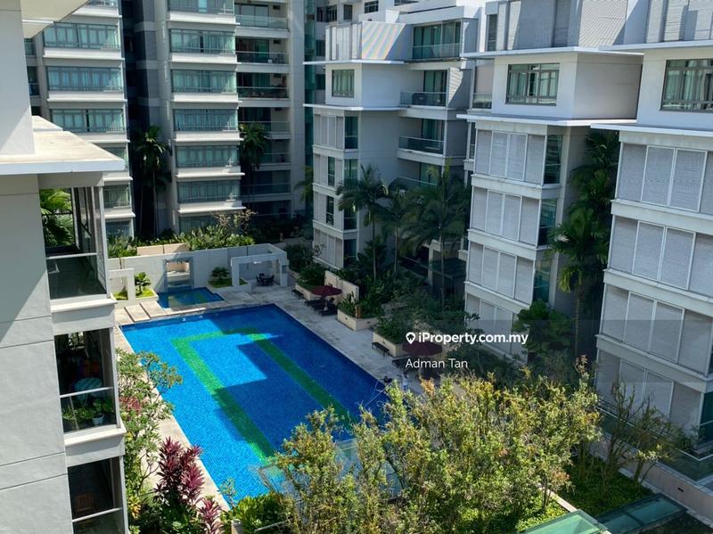 Kondominium untuk Dijual di U-Thant Residence oleh Adman Tan - iProperty.com.my