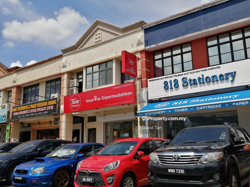 Shop-Office for Sale in Seksyen 13, Shah Alam by David Tan - iProperty.com.my