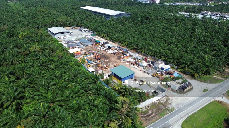 Tanah Pertanian untuk Dijual di Jenjarom, Banting oleh Sebastian Yap - iProperty.com.my