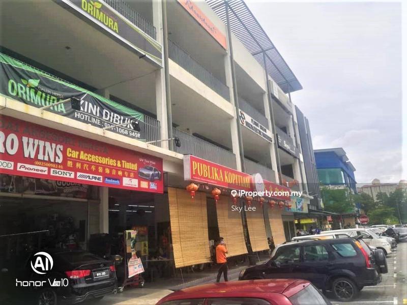Condominium for Rent in Sierra Residency by Sky Lee - iProperty.com.my