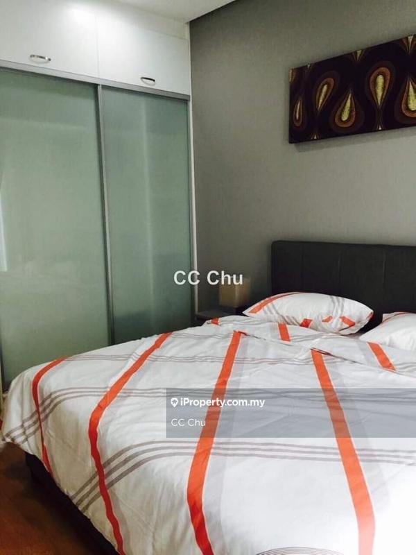 Service Residence for Rent in Soho Suites Serviced Residence @ KLCC by CC Chu - iProperty.com.my