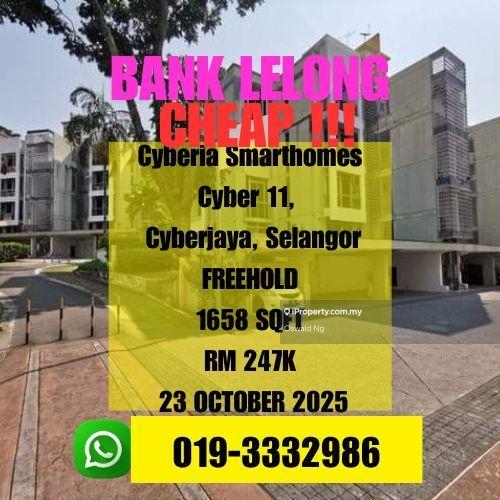 For Sale - Cyberia Smart Homes