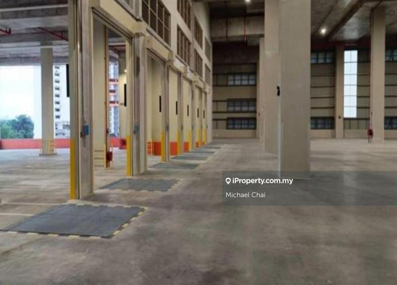 Gudang untuk Disewa di Seksyen 22, Shah Alam oleh Michael Chai - iProperty.com.my