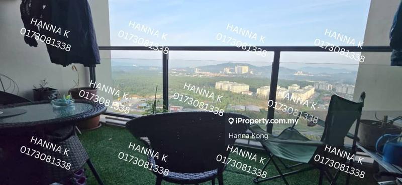 Residensi Servis untuk Dijual di Elemen Utara KK oleh Hanna Kong - iProperty.com.my