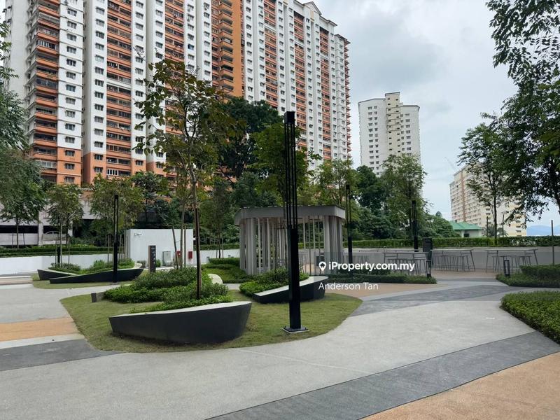 Residensi Servis untuk Disewa di D'Quince Residences oleh Anderson Tan - iProperty.com.my