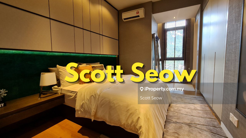 Kondominium untuk Dijual di Moulmein Rise oleh Scott Seow - This is showroom / ID after furnishing for type A - iProperty.com.my