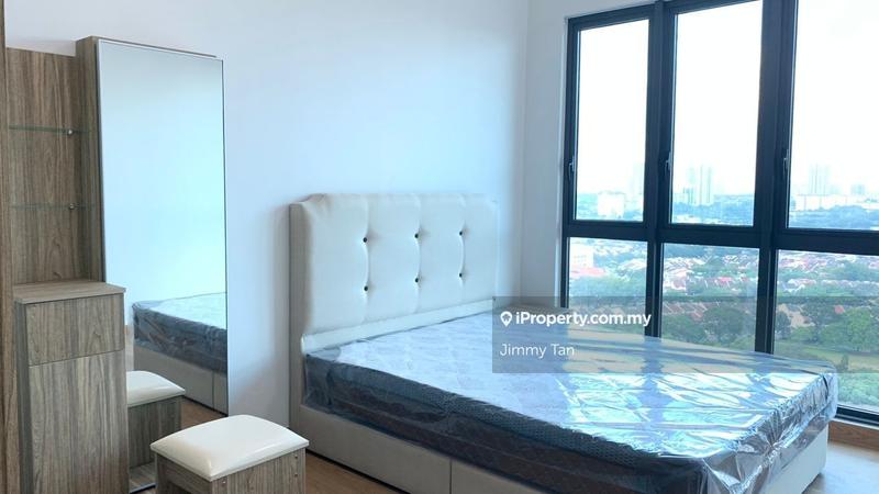 For Rent - Megah Rise