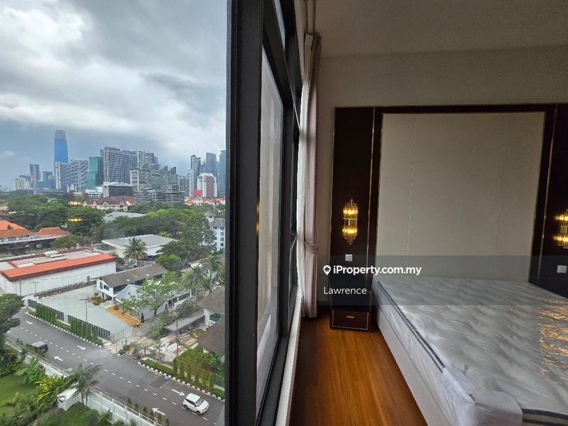 Residensi Servis untuk Dijual di Oxford Residences @ Pavilion Embassy oleh Lawrence - iProperty.com.my