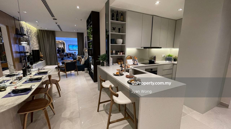 Condominium for Sale in Bangsar Hill Park by Jyan Wong - iProperty.com.my
