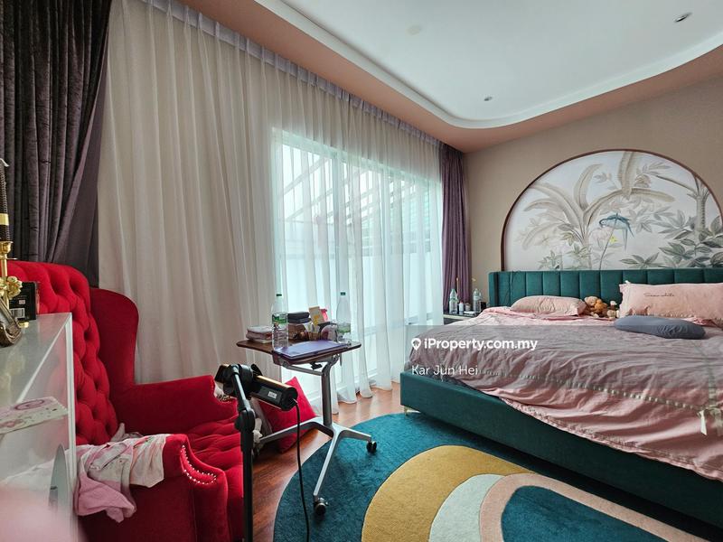 Rumah Teres 2.5-Tingkat untuk Dijual di Taman Oasis, Cheras oleh Kar Jun Hei - iProperty.com.my
