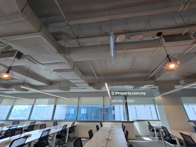 Office for Rent in KL Eco City, KL Eco City by Michel Yong - Interior - iProperty.com.my