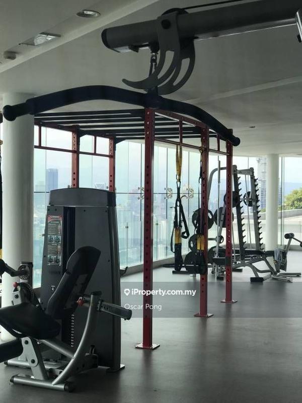 Service Residence for Rent in The Sentral Residences by Oscar Pong - iProperty.com.my