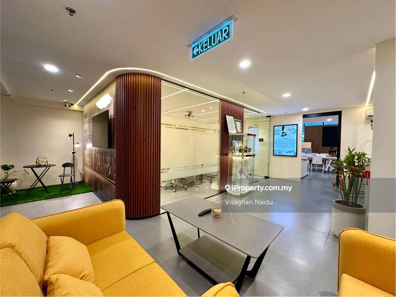 Shop-Office for Sale in EmHub Kota Damansara, Kota Damansara by Visaghan Naidu - iProperty.com.my