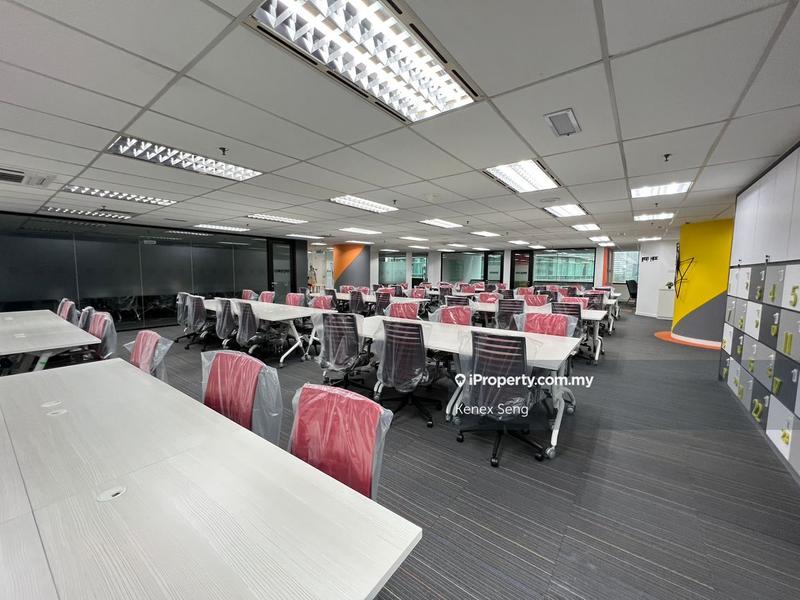 Pejabat untuk Disewa di Bangsar Utama, Bangsar oleh Kenex Seng - iProperty.com.my