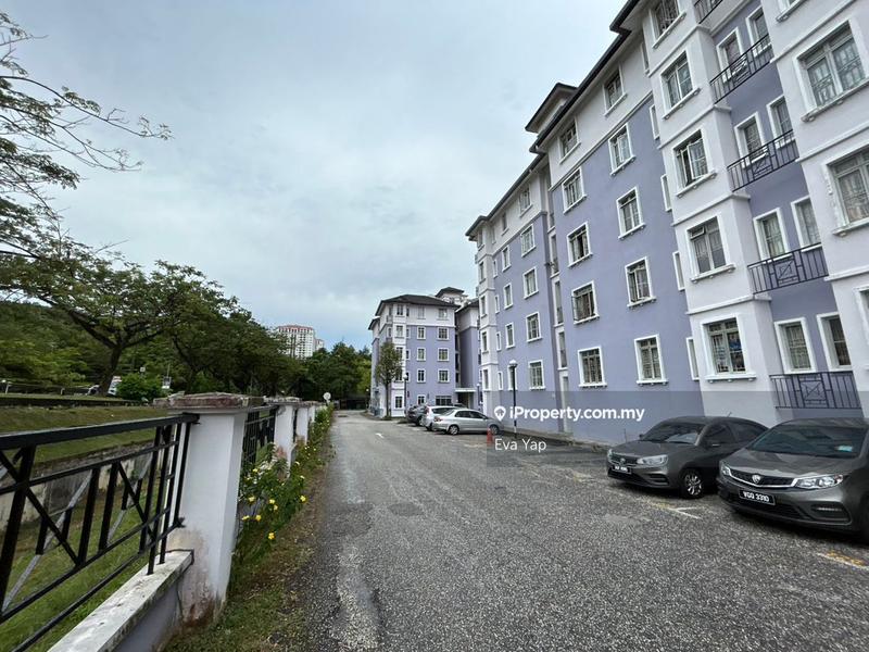 Apartment for Sale in Sri Pinang Apartment by Eva Yap - iProperty.com.my
