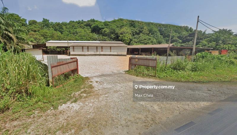 For Sale - Industry Land, Kuala Kangsar