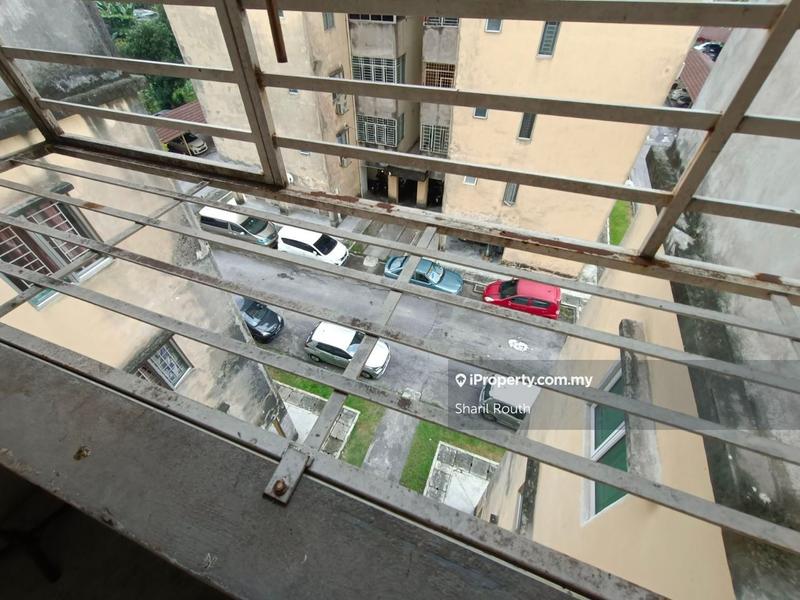 Pangsapuri untuk Dijual di Pangsapuri Bayu Suria (Summerfields Apartments) oleh Sharil Routh - iProperty.com.my