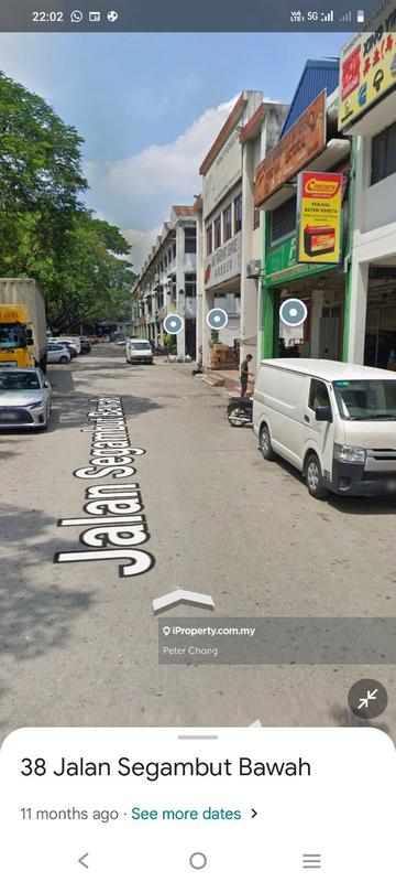 Kilang Teres untuk Dijual di Pusat Perindustrian Binova, Segambut oleh Peter Chong - iProperty.com.my