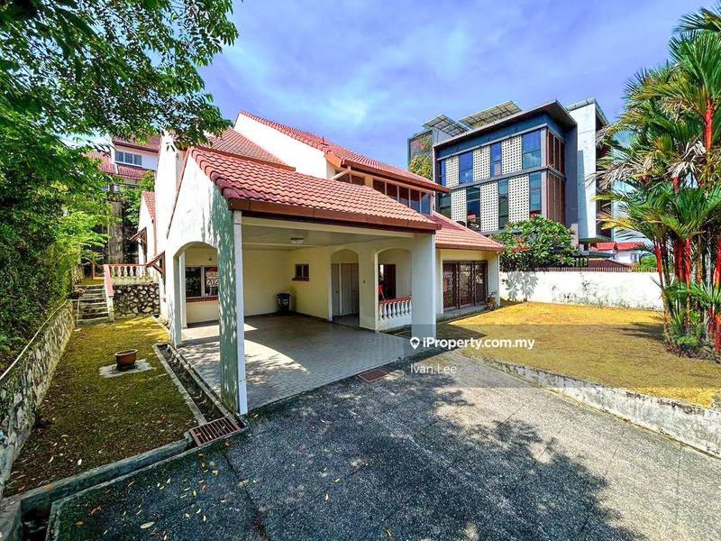 Rumah Berkembar untuk Dijual di Taman Tun Dr. Ismail, Kuala Lumpur oleh Ivan Lee - iProperty.com.my