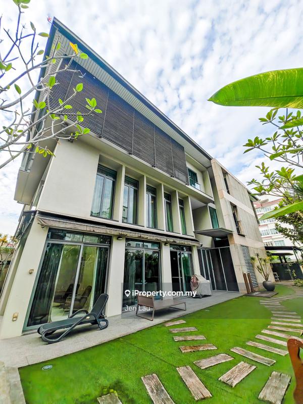 Bungalow House for Sale in Bangsar, Kuala Lumpur by Jen Lau - iProperty.com.my