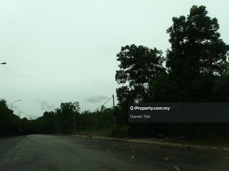 For Rent - Puchong Gateway Commercial Land For Rent