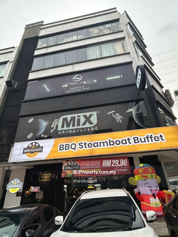 Shop-Office for Sale in Taman Bukit Serdang, Seri Kembangan by Mandes Loh - iProperty.com.my