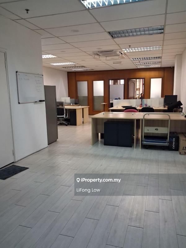 Office untuk Disewa di Damansara Intan, Petaling Jaya oleh Li Fong - Interior - iProperty.com.my