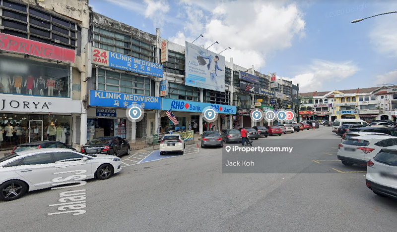 Kedai untuk Disewa di Usj 10, Subang Jaya oleh Jack Koh - iProperty.com.my