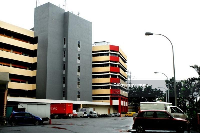 Gudang untuk Disewa di Kawasan Perusahaan Segambut, Segambut oleh Eric Chan - iProperty.com.my
