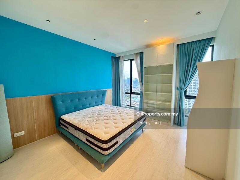 Kondominium untuk Dijual di Anjali North Kiara oleh Jeremy Tang - iProperty.com.my