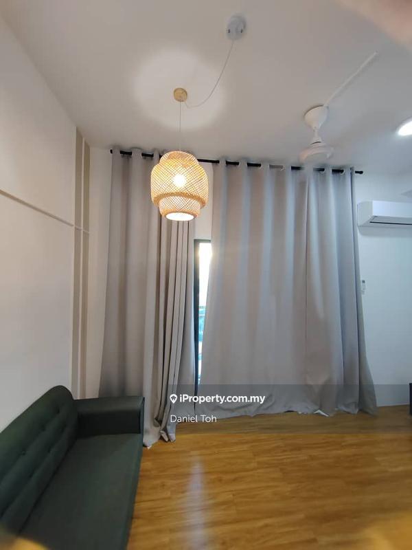 Residensi Servis untuk Disewa di Armani Soho oleh Daniel Toh - iProperty.com.my