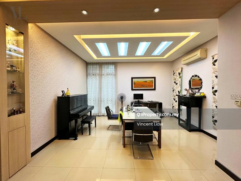 Semi-Detached House untuk Dijual di Villa Green, Tropicana oleh Vincent Liaw - Study - iProperty.com.my