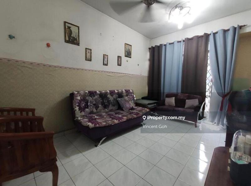 Apartment for Sale in Sri Selayang by Vincent Goh - iProperty.com.my