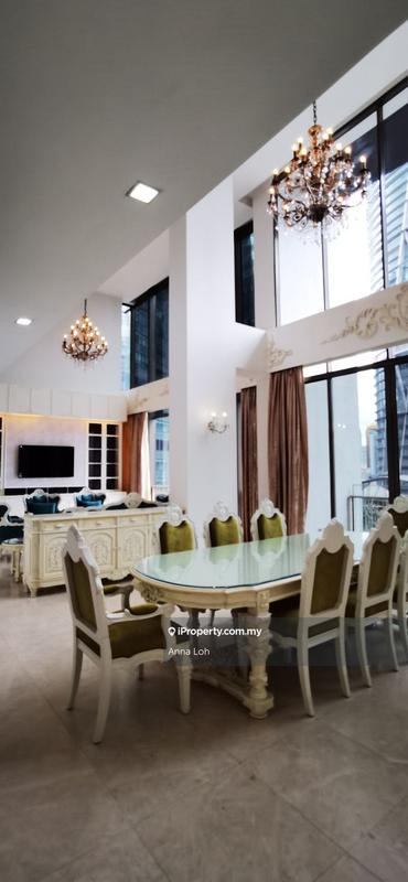 Residensi Servis untuk Disewa di Suria Stonor oleh Anna Loh - iProperty.com.my