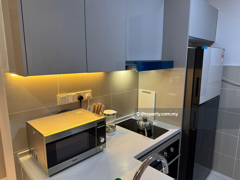 Residensi Servis untuk Dijual di Trion @ KL oleh Tiffany Lau - iProperty.com.my