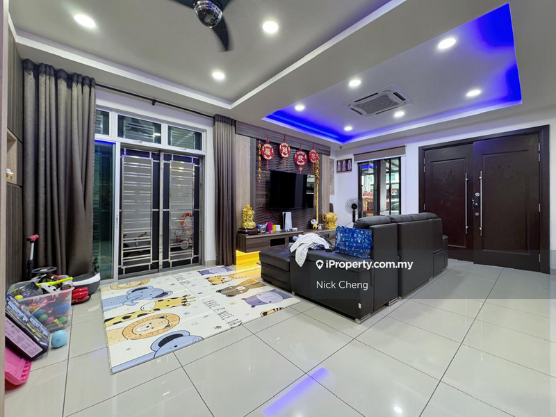 Cluster House for Sale in MAPLE-Double Storey Cluster House Scientex Kulai2, Kulai by Nick Cheng - iProperty.com.my