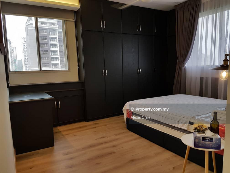 Kondominium untuk Dijual di Mont Kiara Pelangi oleh Alexis Chin - iProperty.com.my