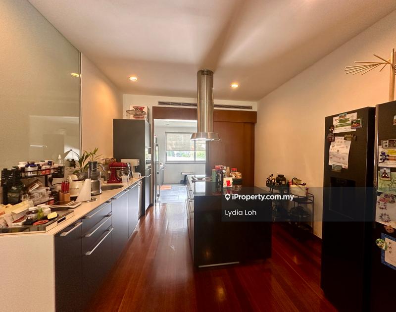 Condominium for Sale in Iringan Hijau by Lydia Loh - Kitchen - iProperty.com.my