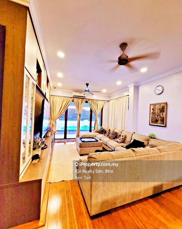 Bungalow House for Sale in Laman Ara Pju 1a/36 PJ, Ara Damansara by Ken Tan - iProperty.com.my