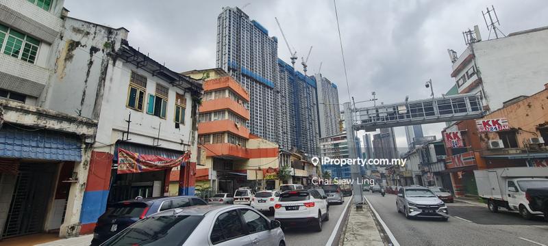 Shop / Office untuk Dijual di Jalan Pudu, KL City Centre oleh Chai Siew Ling - iProperty.com.my