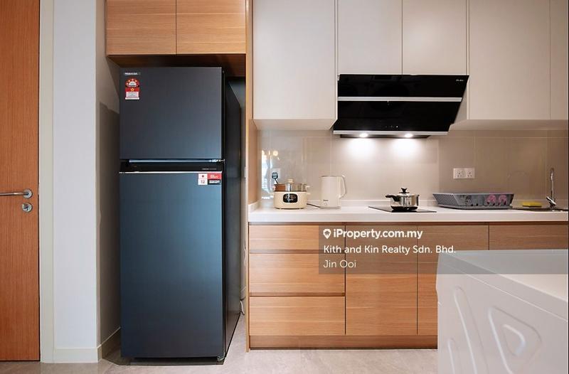 For Sale - Ooak Serviced Apartments @ Kiara 163